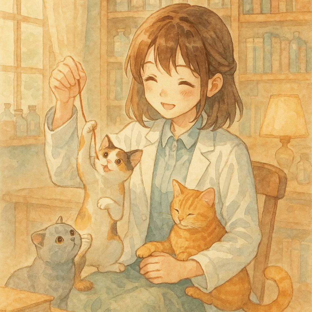 Awarefy歴5年の薬剤師